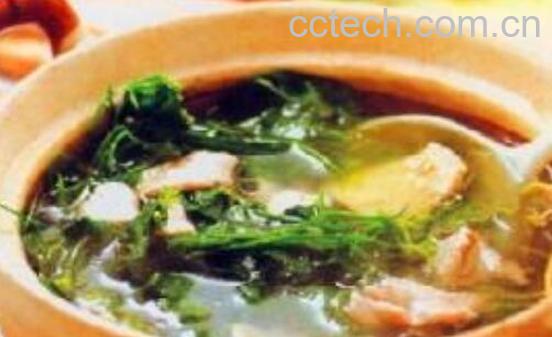 葛菜汤的功效与作用-0