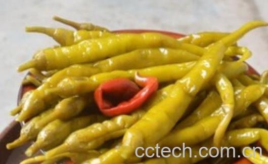 辣子做泡菜的腌制方法-0