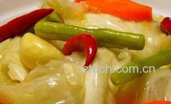 辣子做泡菜的腌制方法-1