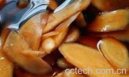 米醋泡姜有什么好处 米醋泡姜的功效与作用-0