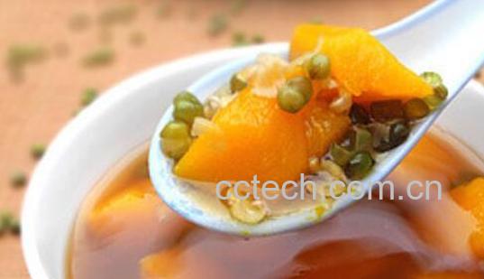 南瓜炖绿豆的好处和坏处-1