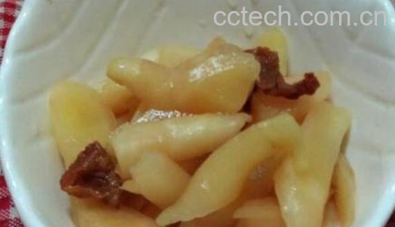 嫩生姜如何腌制好吃 嫩生姜的正确腌制方法-0