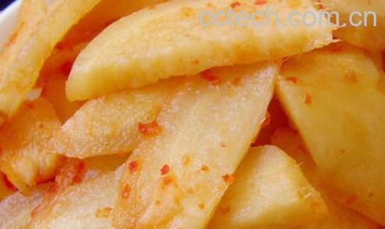 嫩生姜如何腌制好吃 嫩生姜的正确腌制方法-1