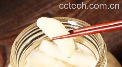 白醋泡姜祛斑的制作方法 白醋泡姜的功效-0