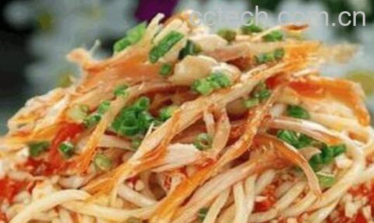 凉面里的蒜泥水怎么做-0