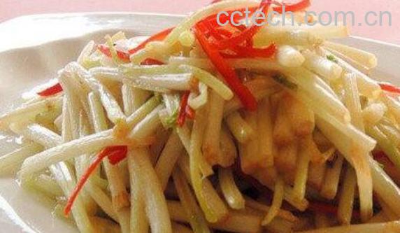 芹芽菜的功效与作用 芹芽菜怎样炒好吃-0