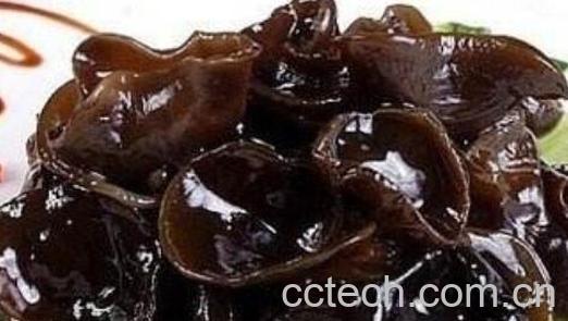 木耳的营养价值及功效-0