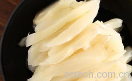 新鲜嫩姜怎么腌制好吃 最简单的鲜姜腌制方法-1