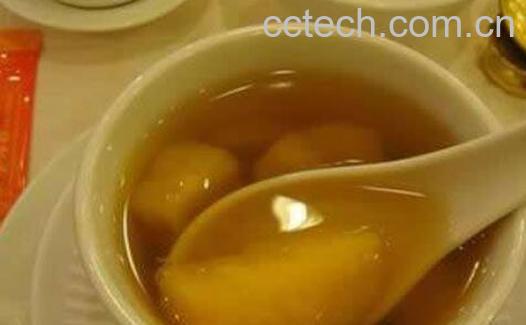 来例假喝姜水的危害与好处-1