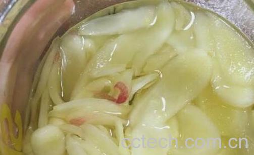 嫩生姜泡白醋的功效与作用-1