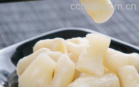 夏天嫩姜的腌制方法-1