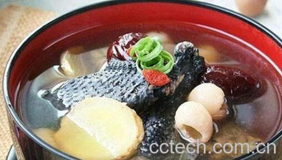 每天一碗乌鸡汤的好处-0