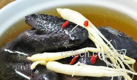 乌鸡汤搭配什么煲最好-1
