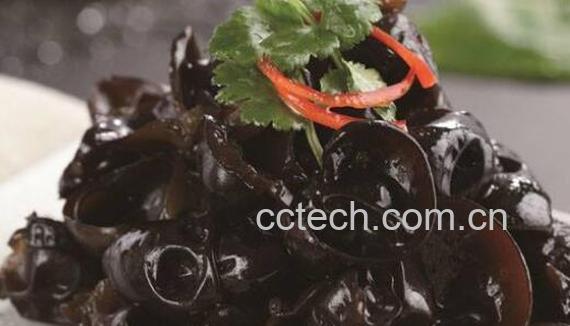 芥末木耳的功效与作用有哪些-0