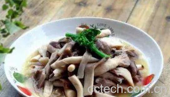 平菇怎么做好吃 平菇的家常做法大全-0