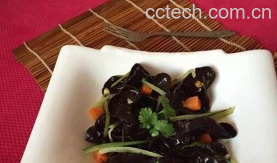 芥末木耳怎么做好吃 芥末木耳的做法窍门-0