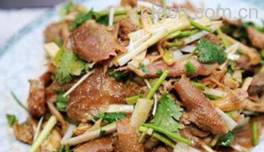 芥末怎么吃好 芥末的吃法大全-1