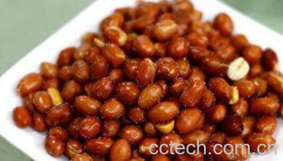 花生米怎么炒又香又脆-0