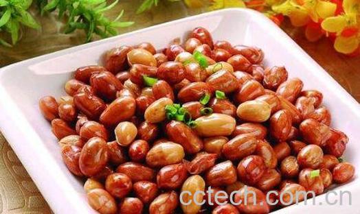 花生米怎么炒又香又脆-1