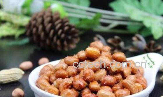 用盐干炒花生米的诀窍-1