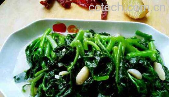 木耳菜怎么做好吃 木耳菜的家常做法-1