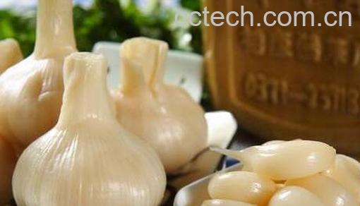 醋泡大蒜的功效和禁忌 醋泡大蒜的注意事项-0