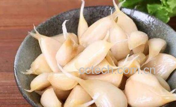 蒜子泡醋的功效和禁忌-0