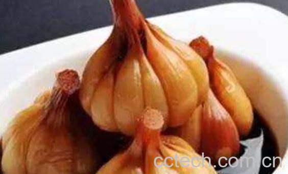 蒜子泡醋的功效和禁忌-1