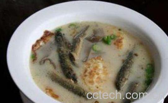 女人吃泥鳅的功效与好处-1