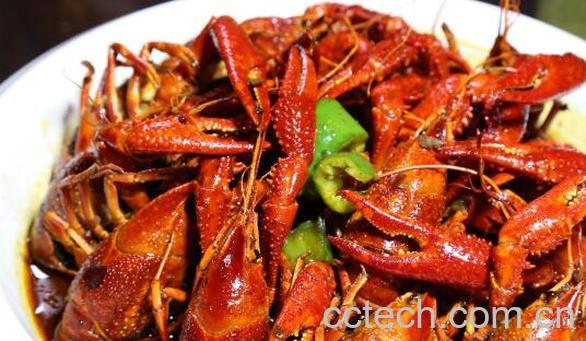 经常吃小龙虾的好处和坏处-0