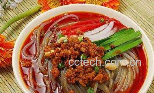 红薯粉的功效与作用 红薯粉的吃法大全-0