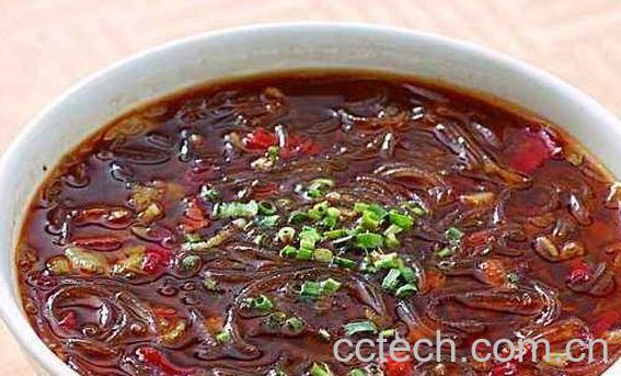 红薯粉的功效与作用 红薯粉的吃法大全-1