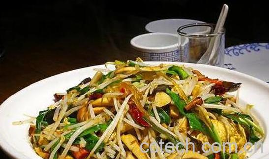 红薯粉怎么做好吃 红薯粉的家常做法大全-0