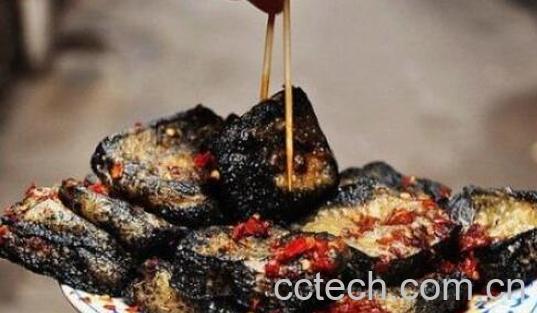 中国十大臭味食物-0