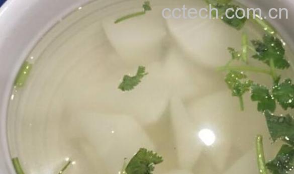 白萝卜煮水的功效作用-1