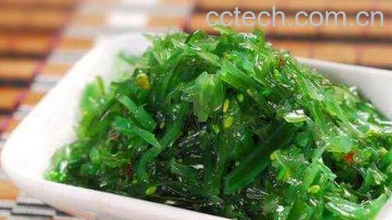 食用海藻的功效与作用-0