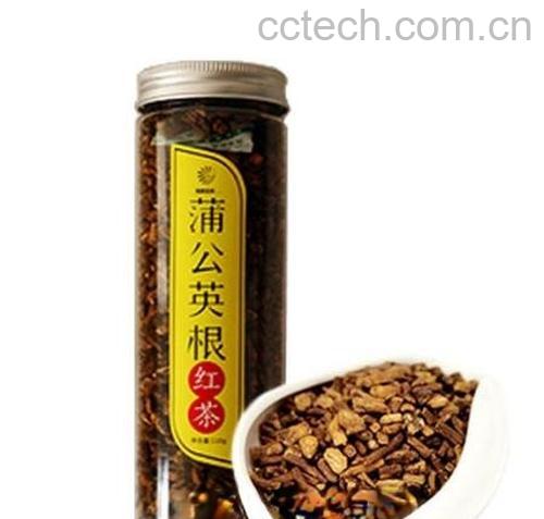 蒲公英红茶制作方法-1