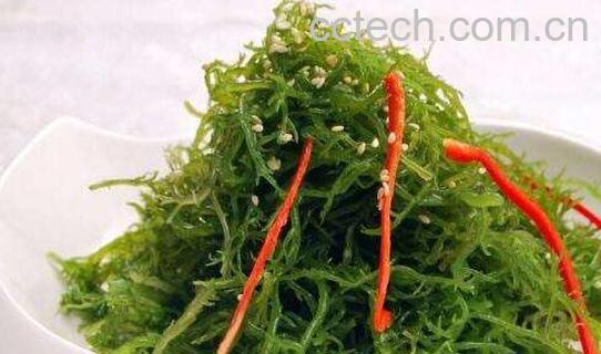 海藻菜的功效与作用及食用方法-1