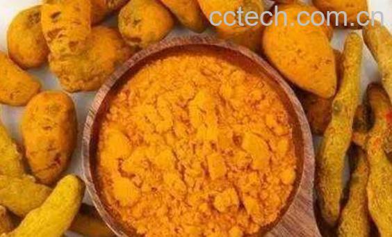 女人早上喝姜黄粉的好处有哪些-1