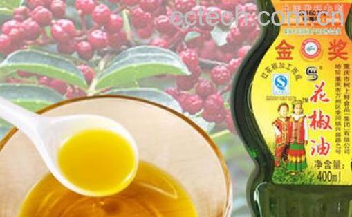 花椒油和藤椒油的区别 花椒油的功效-1