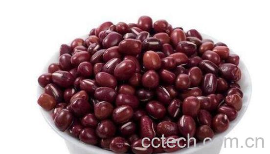 红小豆和赤小豆的区别 吃红小豆的好处-1