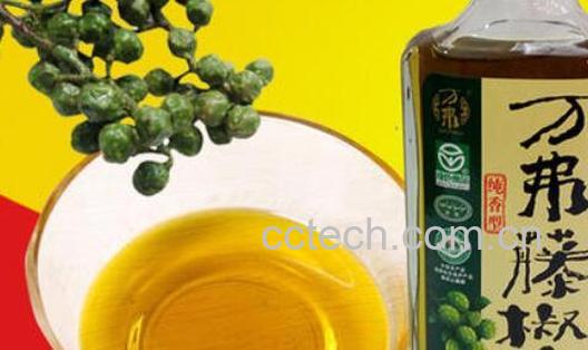 花椒油和藤椒油的区别 花椒油的功效-0