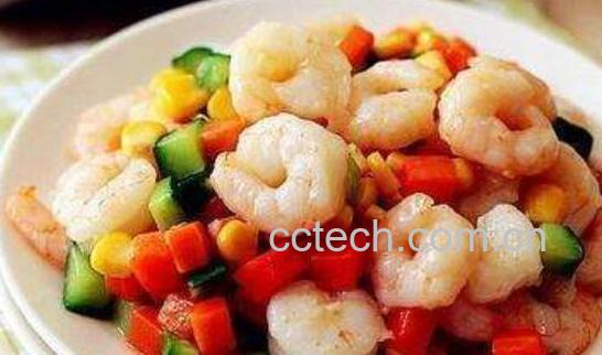 虾仁炒什么好吃又简单-0