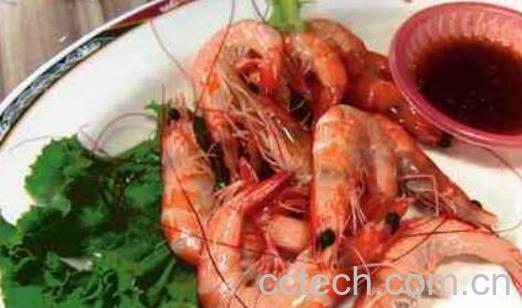 虾不能和什么一起吃 与虾的相克食物-0