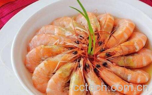 虾不能和什么一起吃 与虾的相克食物-1