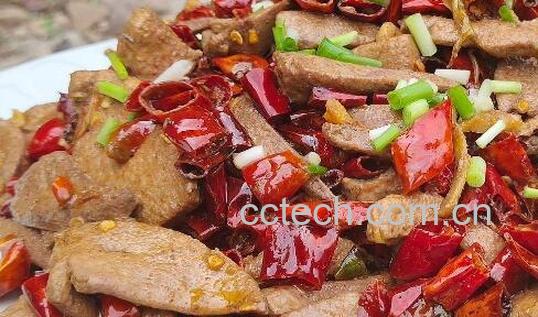 爆炒猪肝怎么炒好吃又嫩-0