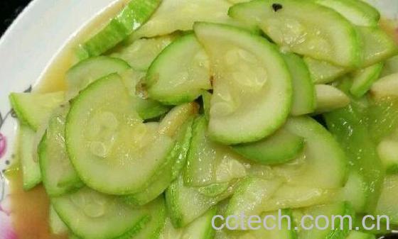 西葫芦怎么做好吃 西葫芦的家常做法教程-1