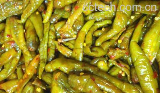 青椒泡菜怎么做好吃-0