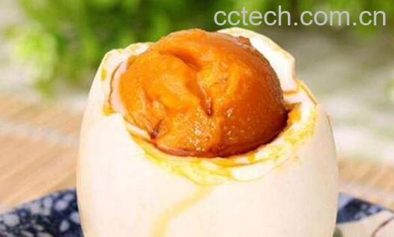 盐水咸鸭蛋的腌制方法-1