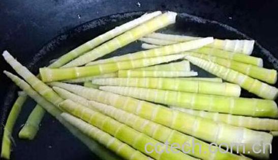鲜竹笋怎么处理 鲜竹笋的做法与禁忌-0